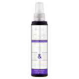 Joanna Ultra Color - Acondicionador color rosa para cabellos rubios y claros - Rosa pastel - Brillo natural - Elimina el matiz amarillo del cabello rubio grisáceo - Efecto temporal - 150 ml Tinte para el cabello Naty Shop Spray tono gris grisáceo de rubio 150 Ml (1 pack)