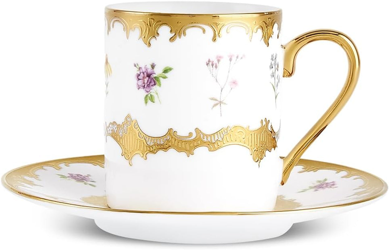 Café Karaca Bidter para 6 personas, multicolor