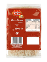 Fideos de arroz Bamboo Garden Guai Thiau 250 g (el diseño del empaque puede variar)
