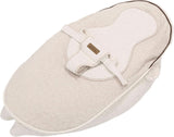 Almohada de lactancia multifuncional, 4 en 1, Soft Nova, beige, almohada individual: 202 cm, sillón, 40 X 75 X 22 cm Accesorios Alimentación y Lactancia Bebe Naty Shop