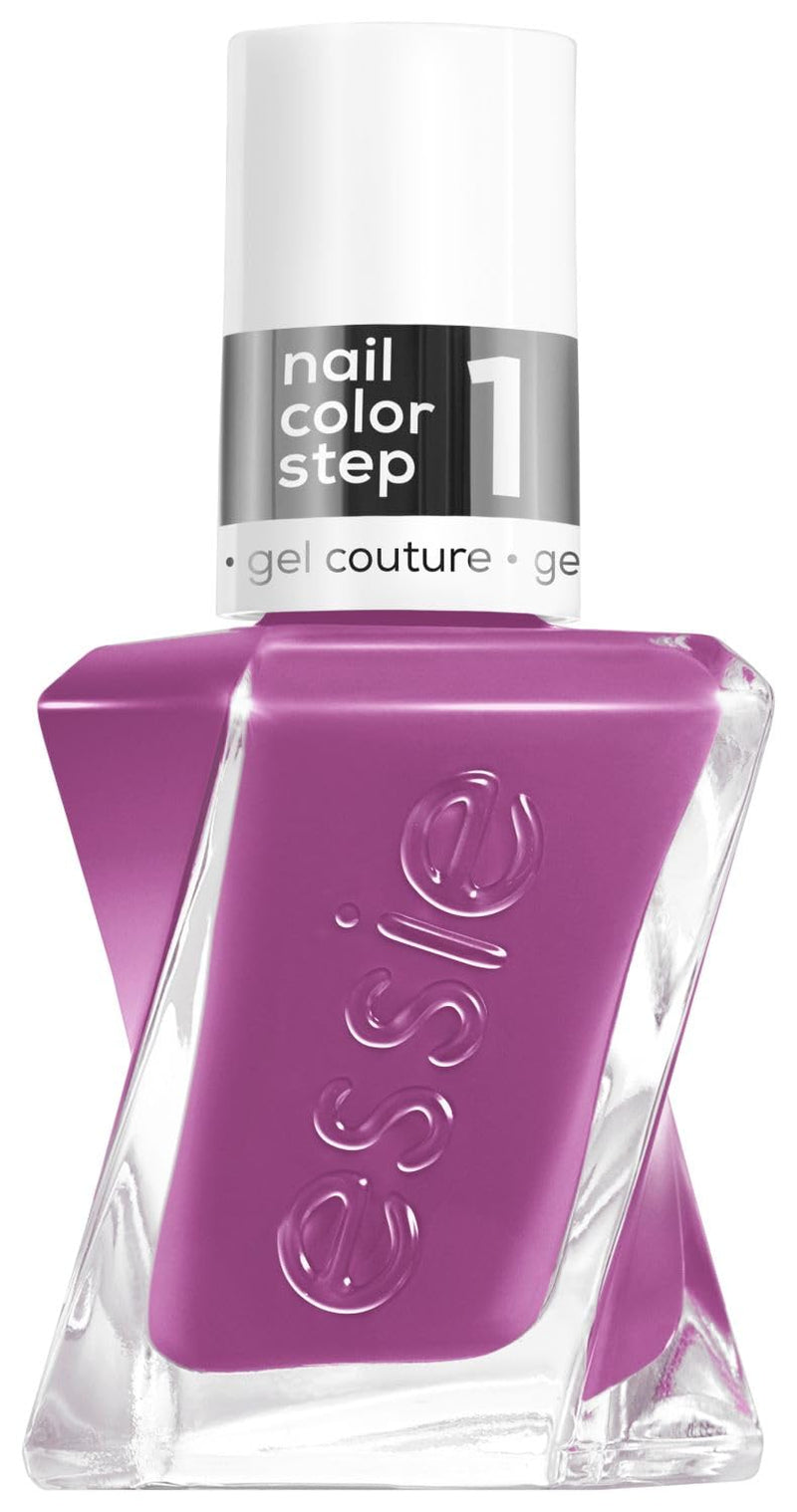 Essie Langanhaltender Nagelleck Top Coat Mit Glänzendem Finish, Maniküre Ohne Uv-Licht, Gel de Essie, Color: Nr. 00 Capa superior, transparente, 1 x 13,5 ml