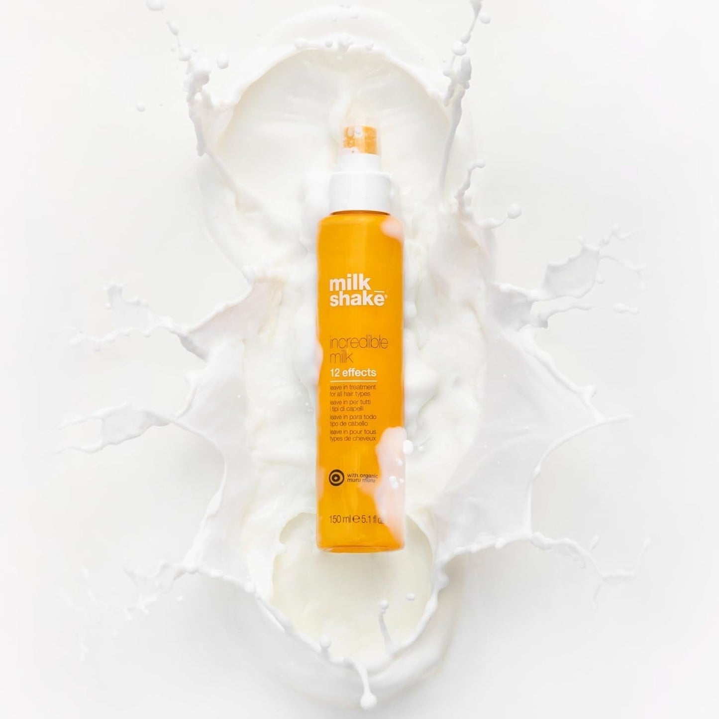 Spray desenredante sin aclarado, 150 ml Naty Shop productos desenredantes del cabello