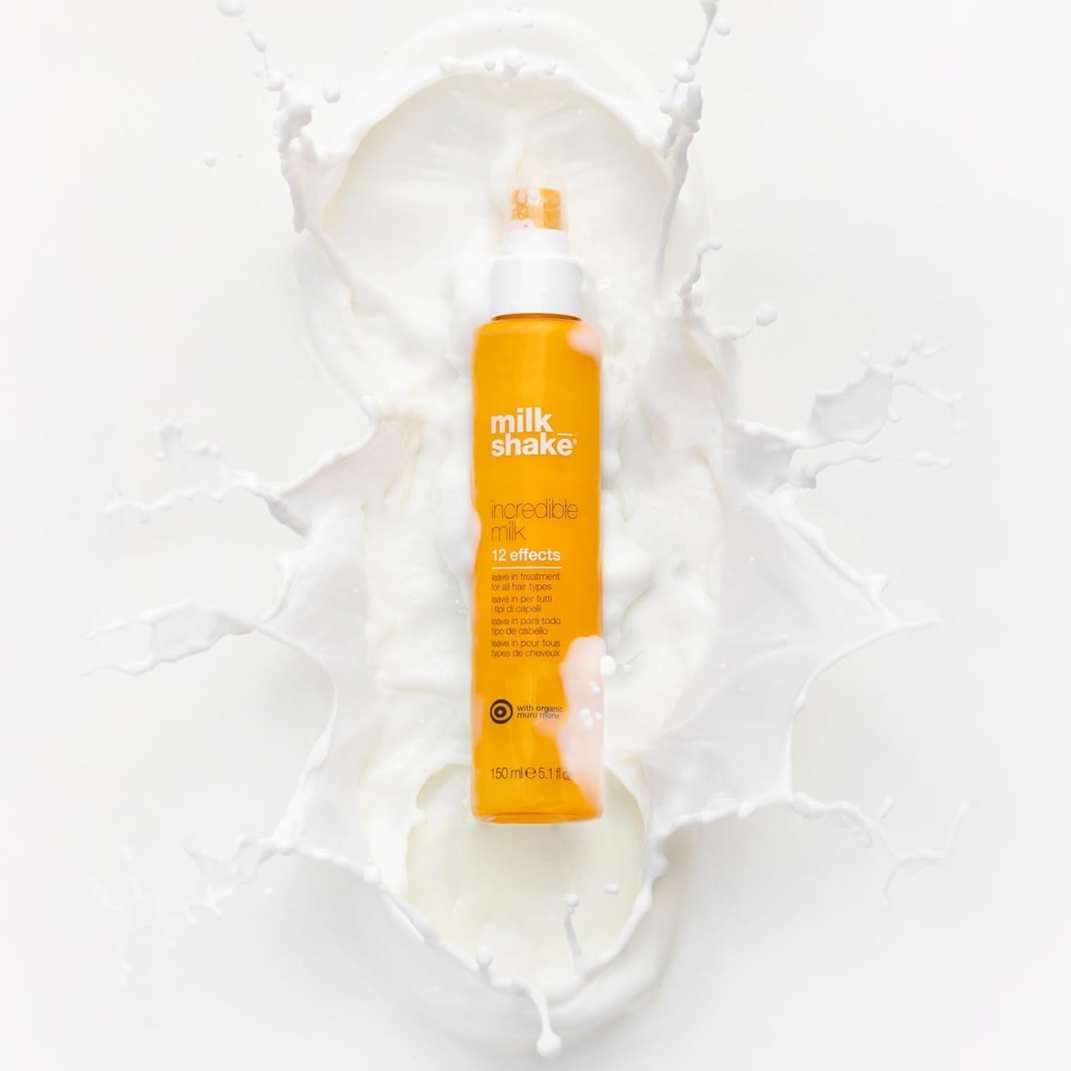Spray desenredante sin aclarado, 150 ml Naty Shop productos desenredantes del cabello