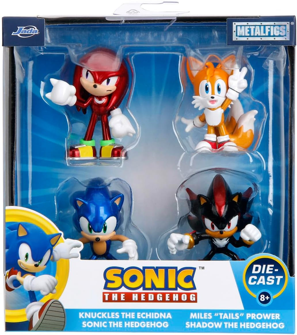 Jada - Figura, 253252043, azul Figuras de acción Naty Shop