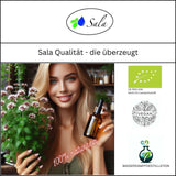 Aceite de Orégano Aroma Aceite Esencial de Orégano BIO - Para consumo - 100% natural 30 ml Arome Naty Shop