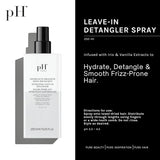 Productos desenredantes del cabello sin aclarado con pH hidratante 250 ml Productos desenredantes del cabello Naty Shop
