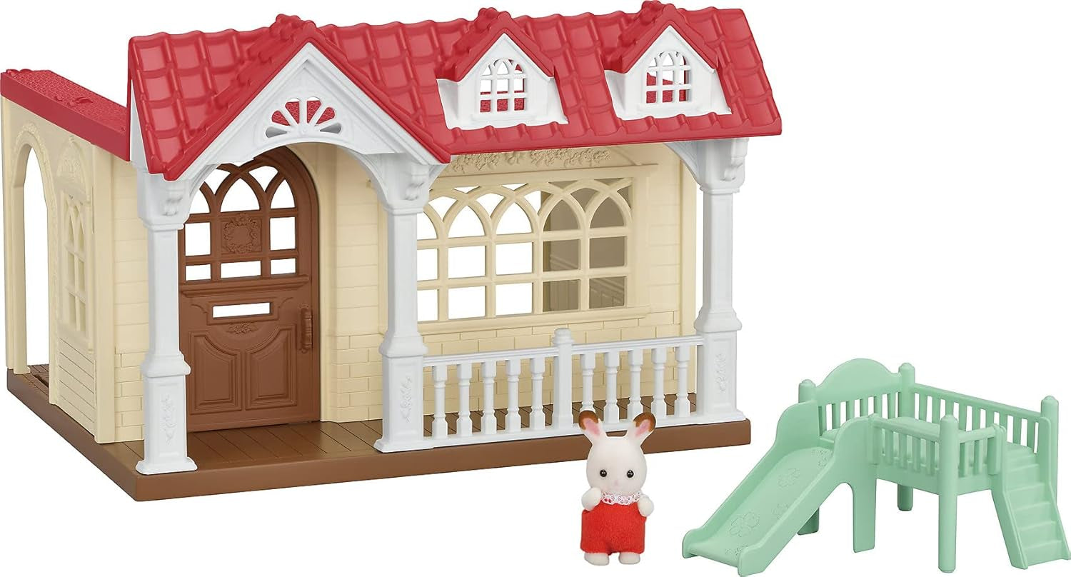 Sylvanian Families - 5393 - Casa Frambuesa NUEVO