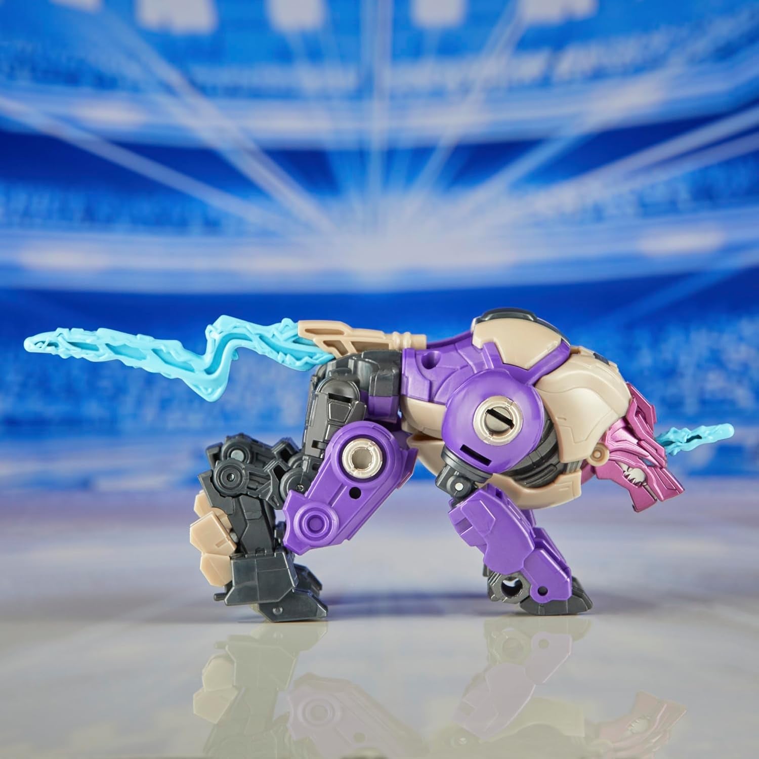 Figura Transformers One Prime Changer Alpha Trion Figuras de acción Naty Shop