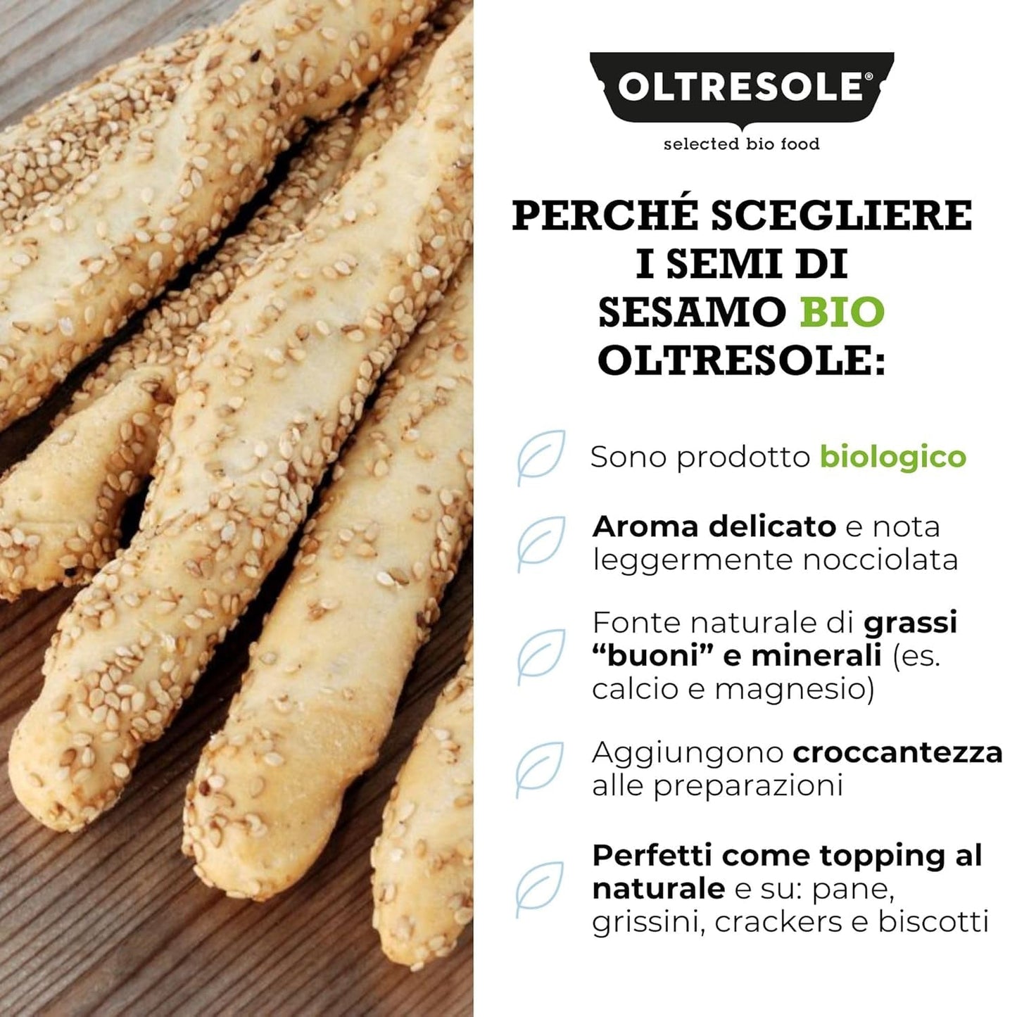 Semillas de sésamo orgánicas 3 kg, semillas oleaginosas orgánicas crudas, sésamo blanco, peladas naturalmente, sin tostar, fuente de calcio y hierro, paquete económico