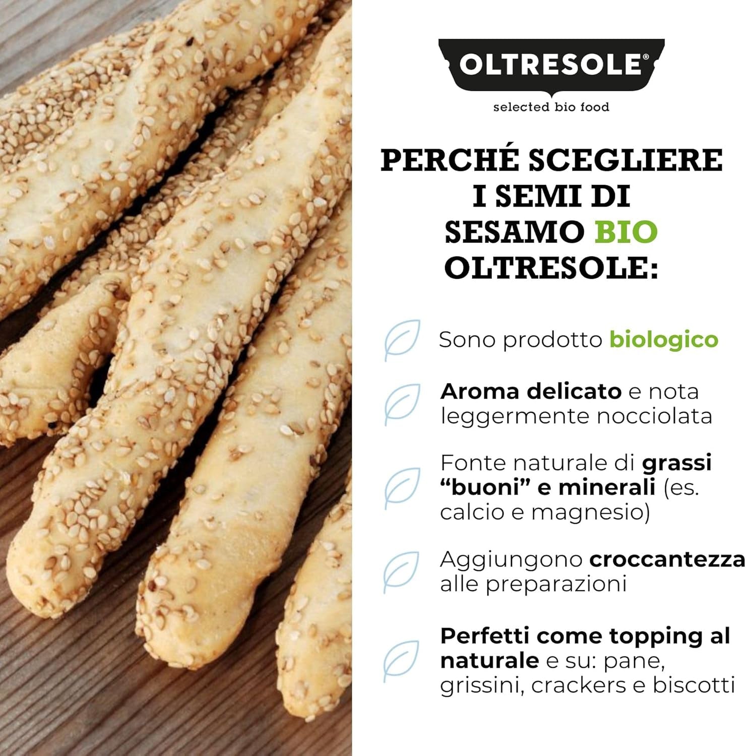 Semillas de sésamo orgánicas 3 kg, semillas oleaginosas orgánicas crudas, sésamo blanco, peladas naturalmente, sin tostar, fuente de calcio y hierro, paquete económico