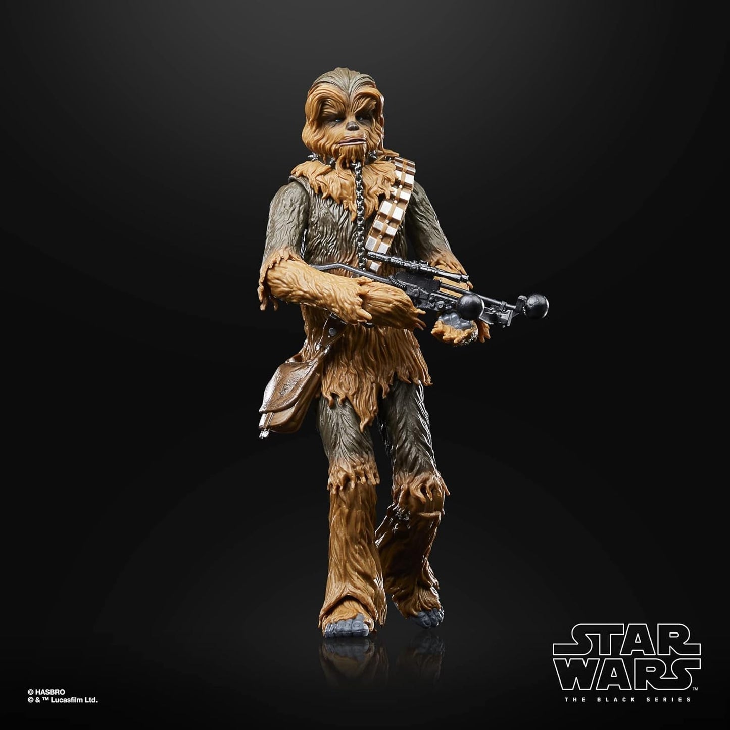 Star Wars Black Series Chewbacca, Figura de acción El retorno del Jedi, 15 cm Figuras de acción Naty Shop