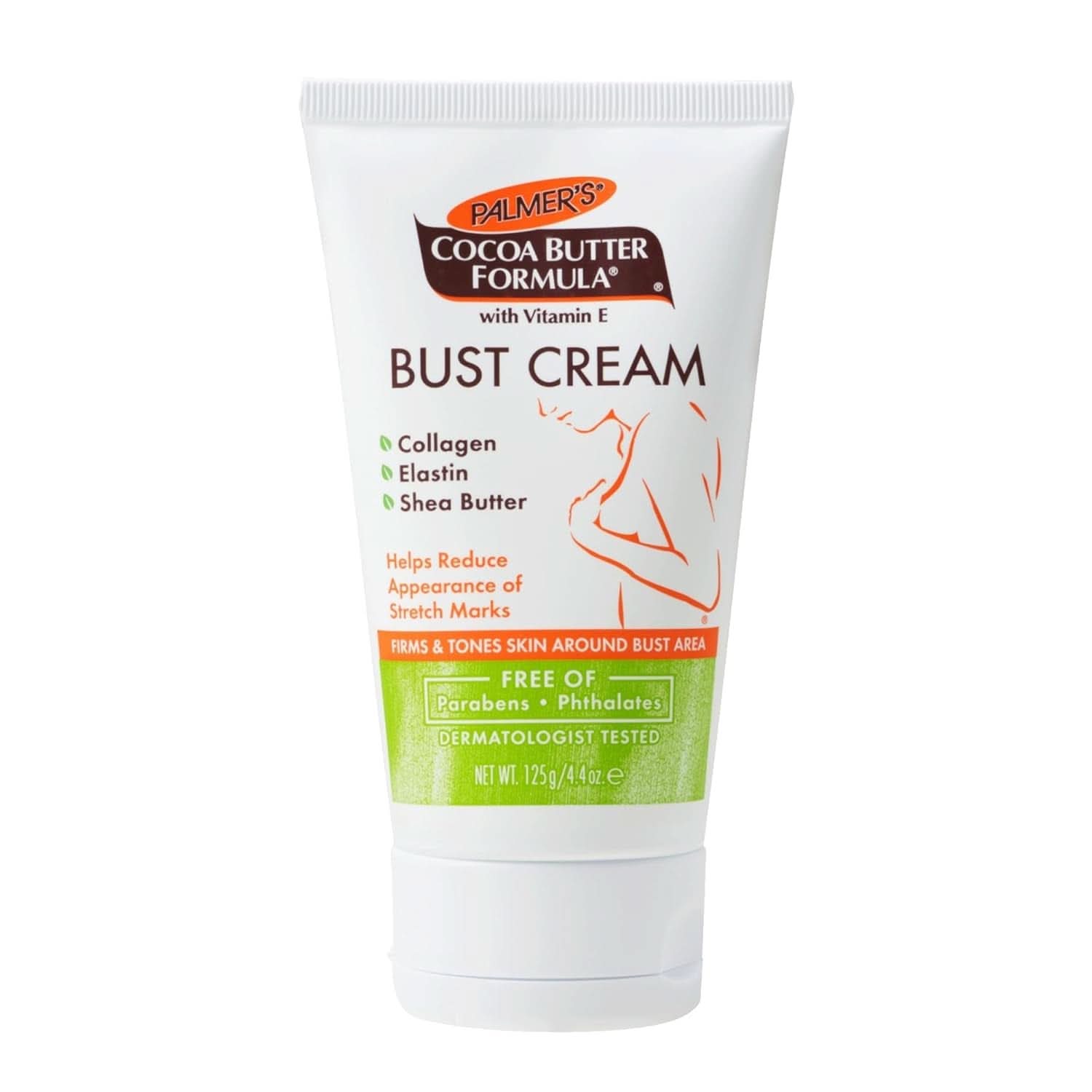 Palmer's Embarazo Manteca de Cacao, la crema para restaurar el busto tras el parto Cosmética y Belleza Naty Shop