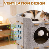 Mantas y Muebles, Mascotas, Casas y Cuevas, Gatos, Camas para gatos, Gatos - camas, colchones