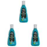 Guhl Men Full & Strong Champú - Tipo de cabello: Fino, fino, normal Ducha y baño Guhl 3 x 250 ml