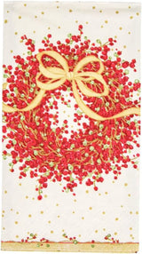 8070C Servilletas de papel de tres capas, 20 piezas, 25 x 25 cm, Pepperberry