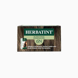 Tinte permanente en gel 6N rubio oscuro - 170 ml I Sin amonia, 100% cobertura de las canas I Testado en pieles sensibles, con 8 extractos de plantas Tinte Naty Shop
