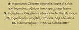 - Jengibre - Kapselmaschinen - exclusivamente compatible con NESPRESSO - 40 cápsulas