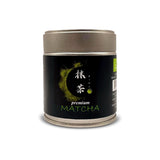 Grado Ceremonial UJI - Caja 30g - Bio - Matcha 100% Japonés - Primera Cosecha - Matcha Puro - Molido