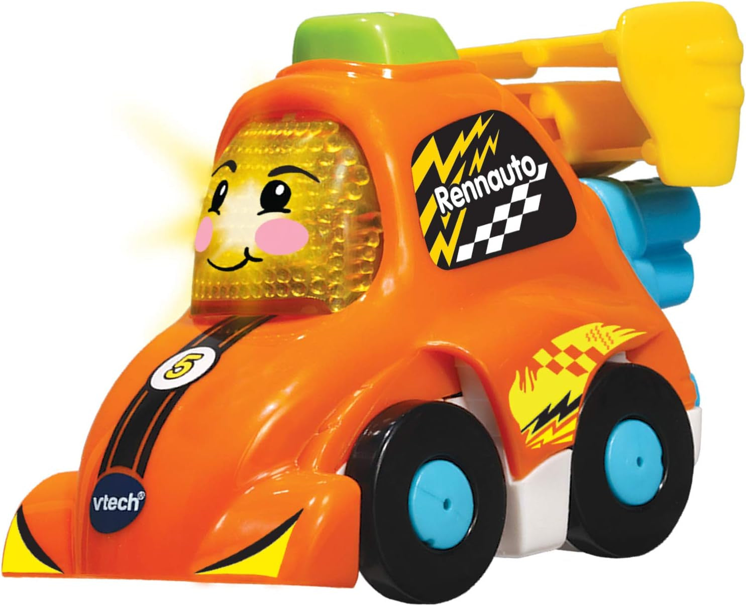 Vtech Electronics 80-527504 Rampa de acción velocista TUT Baby Juguetes Bebé Naty Shop