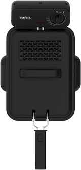 Tefal Family Pro Access 4.0L, 3000 Watt, semiprofesional, con aceite, depósito de aceite extraíble, tecnología de zona de refrigeración Electrodomésticos Naty Shop