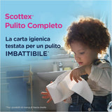 Papel higiénico, paquete de 16 maxi rollos - 1830 G | 16 piezas (paquete de 1)