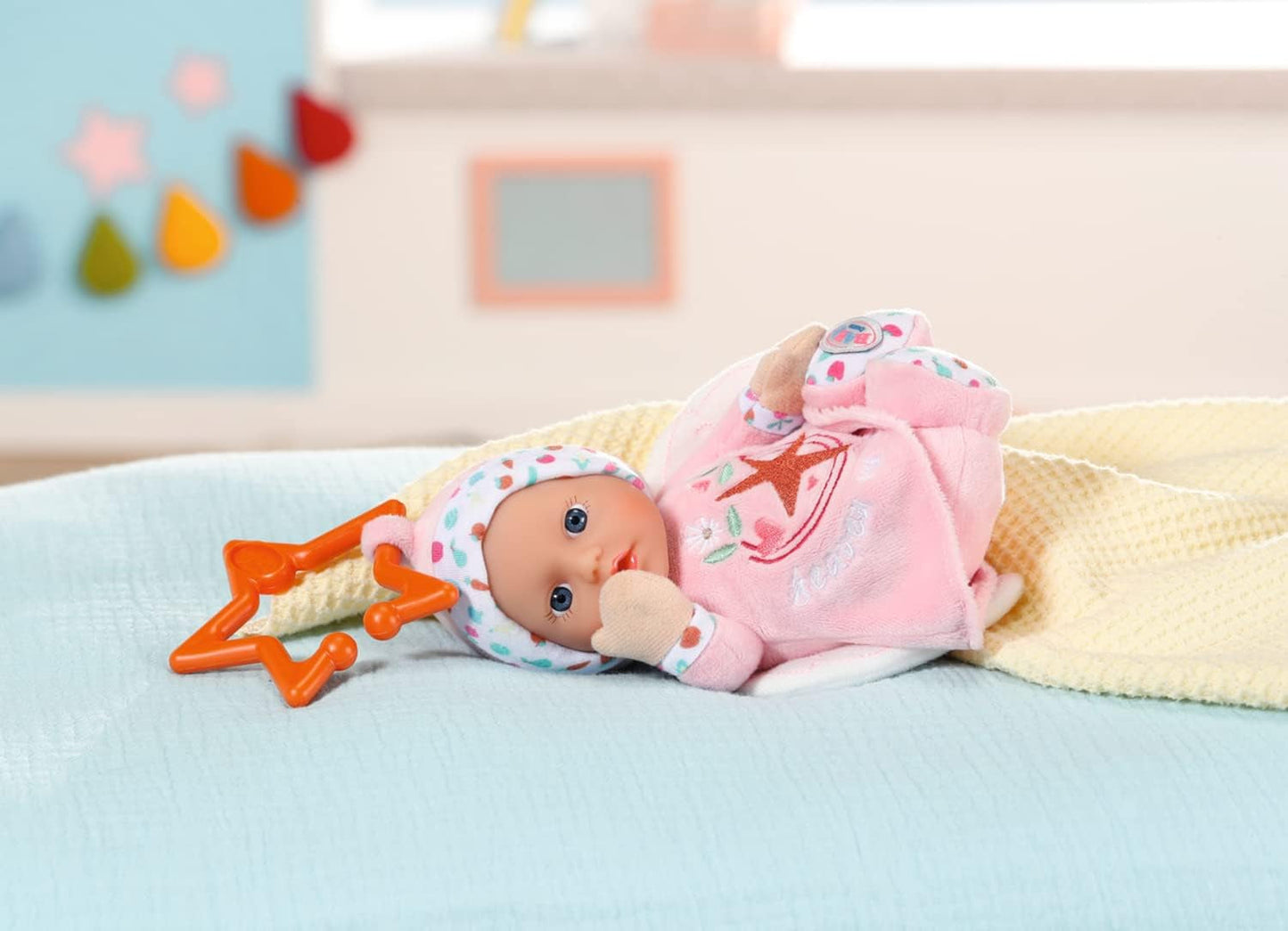 BABY born ángeles para bebé, surtido 18cm