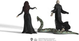 Schleich 42684 Lord Voldemort, Nagini & Bellatrix Lestrange, A partir de 6 años, HARRY POTTER - Muñeco de juego, 21 X 16 X 18 cm Figuras de acción Naty Shop