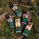 LOGONA Cosmética Natural Coloración Vegetal en Crema 240 Marrón Turrón, Tinte natural para cabello castaño con henna, crema colorante para tonos castaños, colorante para cabello oscuro, 150ml Tinte para el cabello Naty Shop