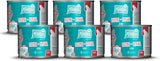 MjAMjAM VetCat - Comida húmeda premium para gatos - Dietético - Riñón - Pollo, paquete de 6 (6 x 200 g), sin cereales