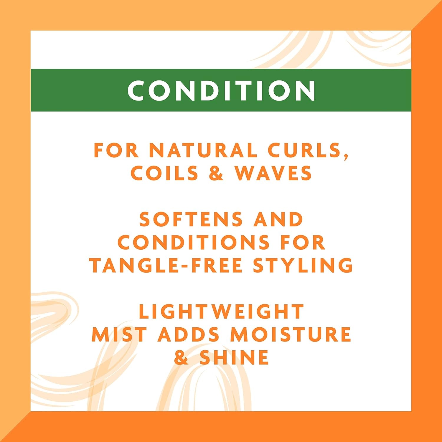 Cantu Coil Calm Spray Desenredante, Karité, Cabello Rizado, 237ml Productos Desenredantes Naty Shop