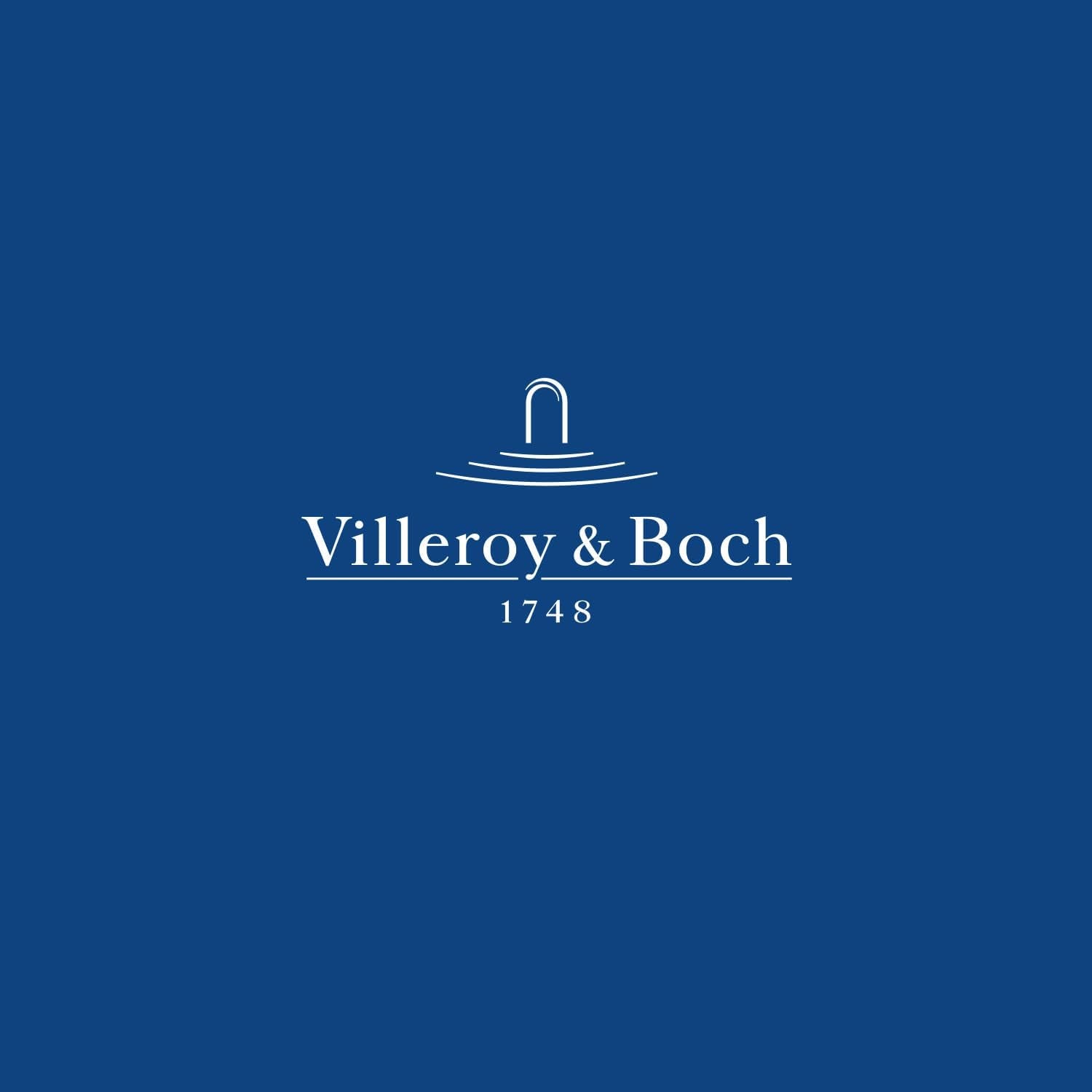 Villeroy & Boch Toys Delight Royal Classic estante, expositor escalonado decorativo para galletas, pasteles y trozos pequeños de tarta, porcelana premium, blanco