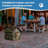 Outdoor Katzenhaus - Reise Hydratisierendes Spray Für Gesicht 100ml,rutschfeste Schlafhöhle Winddichtes Versteck,Maquillaje Zuhause Freunde Familie