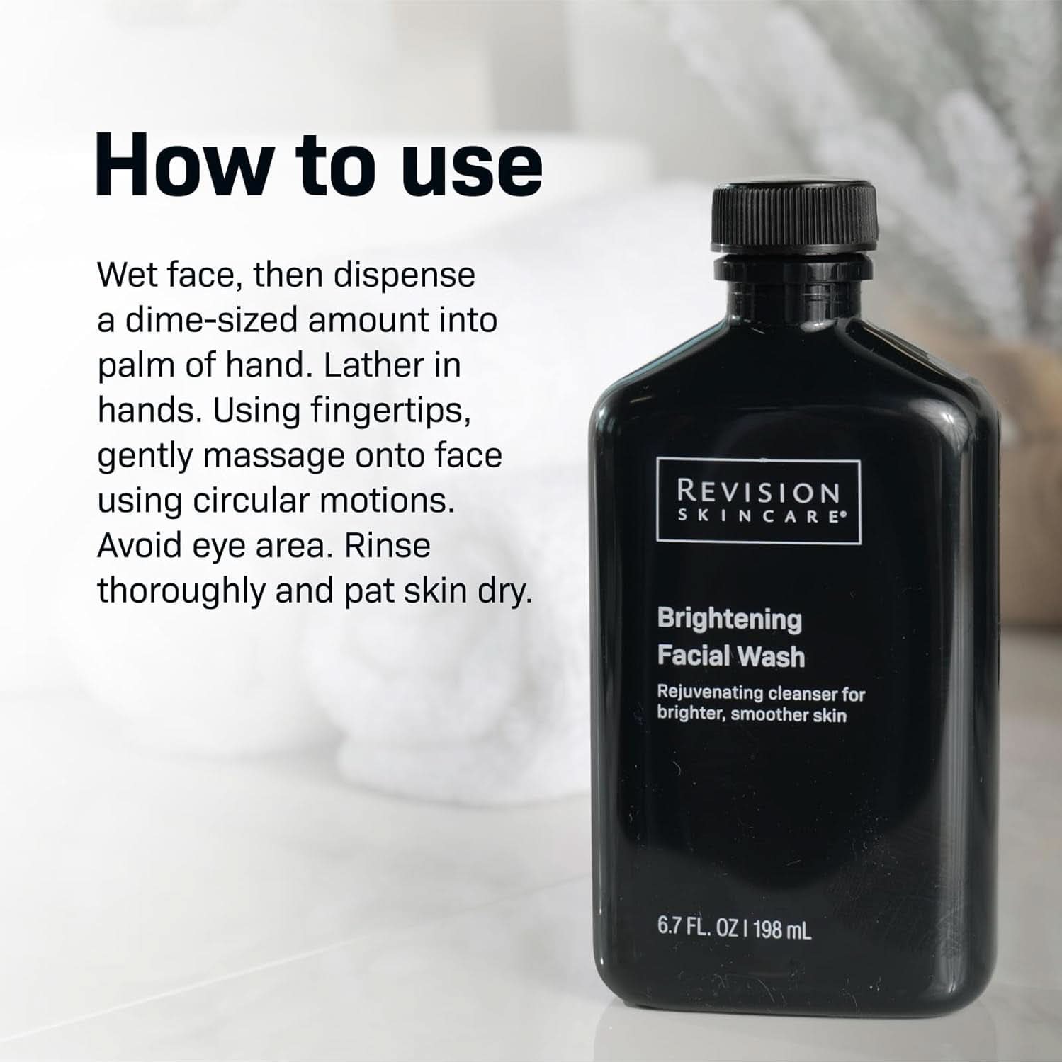 Revision Skincare, Jabón Facial Iluminador Cosmética y Belleza Naty Shop