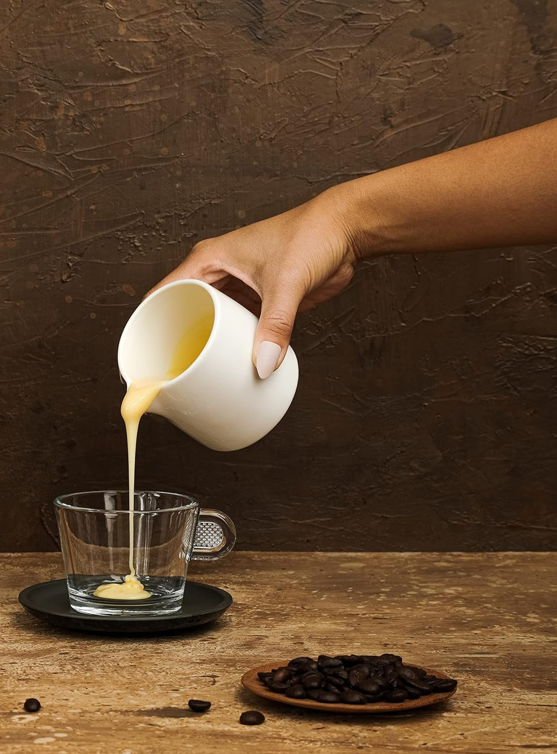 VietBeans KEO - Schokoladiger Kaffee – Ganze Kaffeebohnen - Geröstet en mantequilla, whisky y ron - Schoko-Geschmack intensivo - Aroma: Schokolade - 250 g