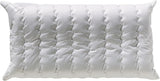 Almohada Billerbeck S20 Visco - Almohada para el cuello - Almohada 40 x 80 cm - Almohada de apoyo para el cuello con núcleo Visco High-Tech