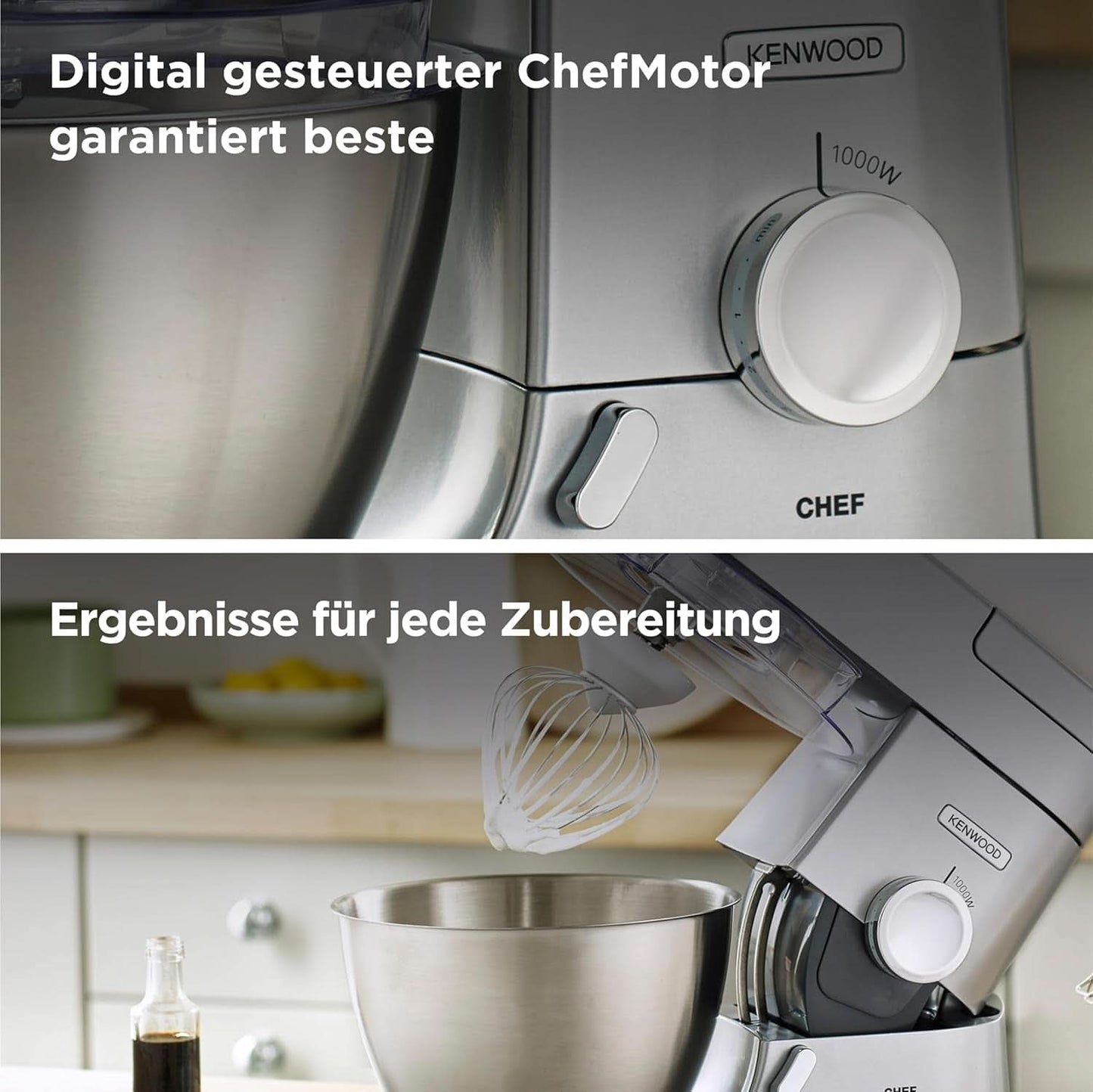 Procesador de alimentos KENWOOD KVC3110S Chef Kitchen Naty Shop