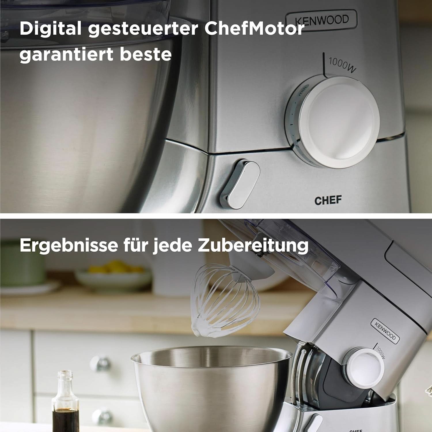 Procesador de alimentos KENWOOD KVC3110S Chef Kitchen Naty Shop