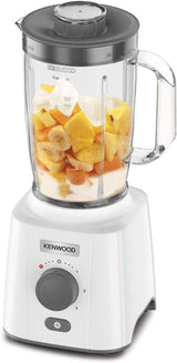 Kenwood BLP41.C0WH Batidora, Kunststoff, Grau, Weiß Cocina Naty Shop
