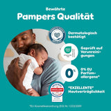 Pañales Pampers Baby-Dry Puppy Patrol Edition, talla 6, 164 pañales, 13 kg - 18 kg, hasta 100% de protección contra fugas y comodidad durante toda la noche