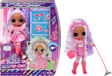 JAJAJA. ¡Sorpresa! Tweens Neon Pop Stars - Kitty K - 1 muñeca de moda con sorpresas retroiluminadas y más de 10 conjuntos y accesorios de Pop Star, incluidas microbandas retro, regalo para niños 4+ Naty Shop Kitty K Dolls