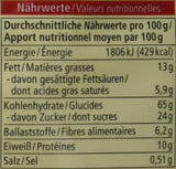 Paquete de 3 cebada crujiente orgánica (3 x 750 g)