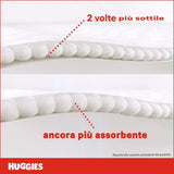 Pañales Huggies Extra Care, ultra absorbentes, talla 5 (12-17 kg), 68 piezas