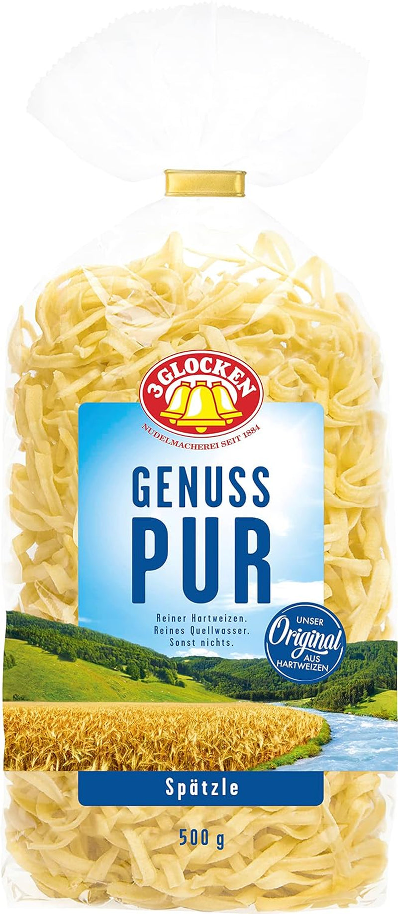 Spätzle puro placer, 500g