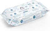 Toallitas para bebé Mama Bear ultrasensibles sin fragancia, 1008 unidades (18 paquetes de 60) Naty Shop