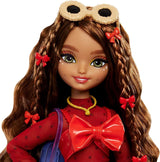Barbie Dream Besties Muñeca y Accesorios, Muñeca Teresa Fashion Móvil con Cabello Castaño y Pinzas para el Cabello, Tema de Videojuego de 10 Piezas, HYC23 Naty Shop Dolls