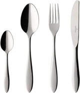 Villeroy & Boch - Juego de cubiertos Arthur 24 o 30 piezas, 6 personas Naty Shop Set 30 piezas
