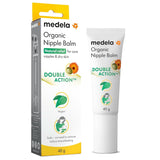 Medela Bio-Brustwarzenbalsm – Beruhigend Und Pflegend Für Stillende Mütter – Hergestellt Aus Naturichen, Sicheren Inhaltsstoffen – Linderung Bei Beanspruchten Brustwarzen – Postpartum Essentials 40 G Accesorios Alimentación y Lactancia Baby Naty Shop Bio Brustwarzencreme 40G