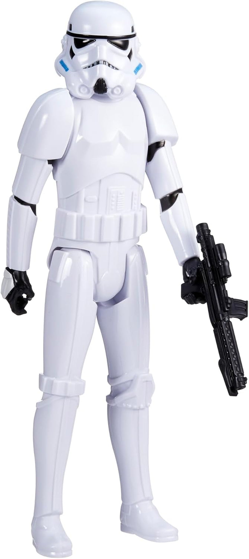 Star Wars Titan Hero Series Stormtrooper Figura de acción 30 cm Figuras de acción Naty Shop Título predeterminado