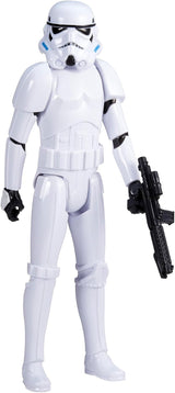 Star Wars Titan Hero Series Stormtrooper Figura de acción 30 cm Figuras de acción Naty Shop Título predeterminado