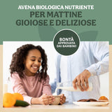 Copos de maíz ecológicos light 500g por paquete
